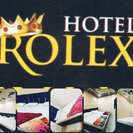 Hotel Rolex Ujjain Eksteriør bilde